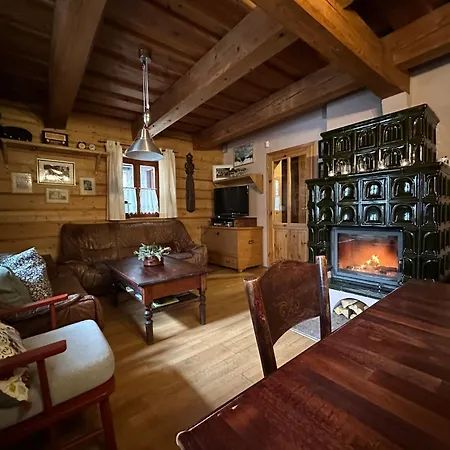 Folk Main Country house Vysna Boca