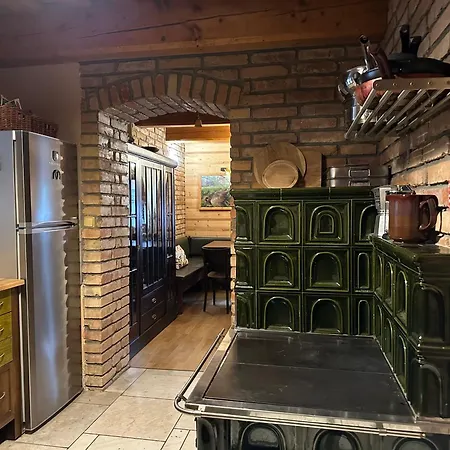 Folk Main Country house *