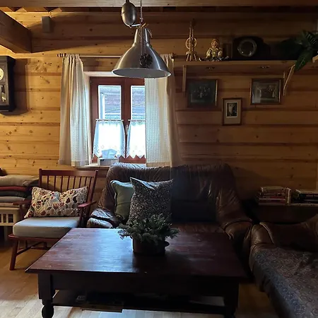Folk Main Vyšná Boca
