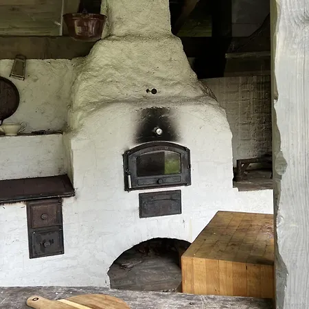 Folk Main Country house *